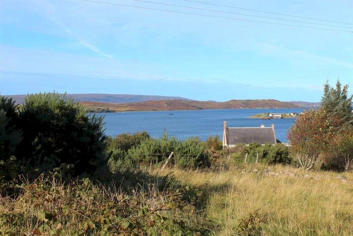 Land For Sale In Aultbea, Achnasheen, IV22