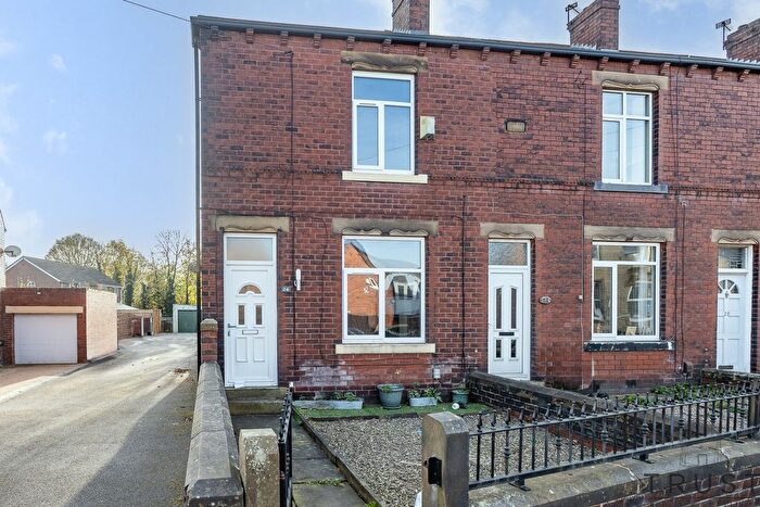 2 Bedroom End Of Terrace House To Rent In High Street, Gawthorpe, Ossett, WF5