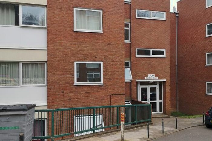2 Bedroom Flat To Rent In Moulton Court, Moulton Rise, Luton, Bedfordshire, LU2