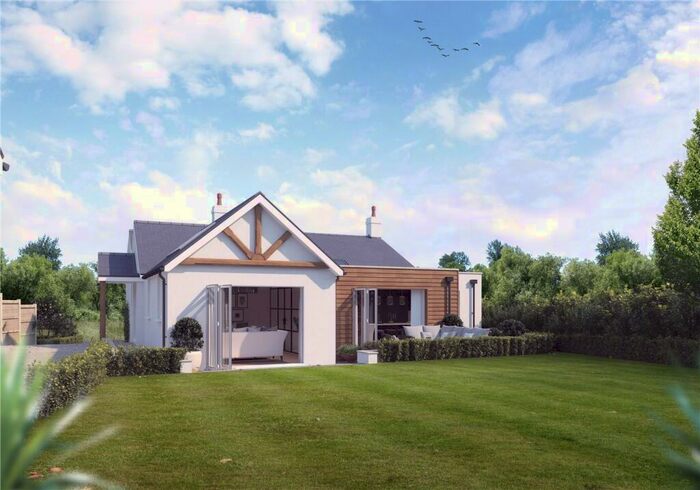 4 Bedroom Detached House For Sale In Back Lane, Sway, Lymington, Hampshire, SO41