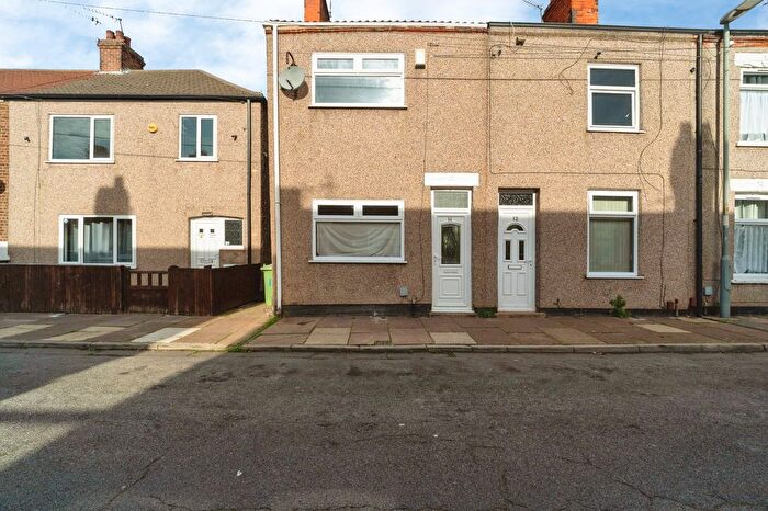 2 Bedroom End Terrace House To Rent In Henry Street, Grimsby, Lincolnshire, DN31
