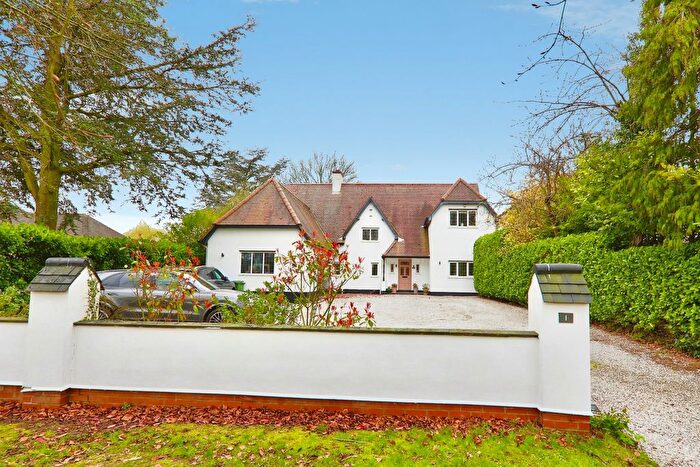 4 Bedroom Detached House For Sale In Elveley Drive, West Ella, HU10