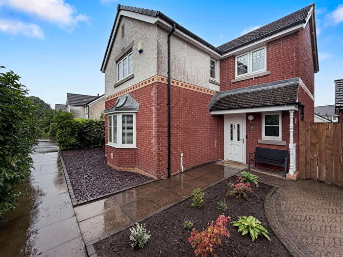 4 Bedroom Detached House For Sale In Standingstone Heights, Wigton, CA7