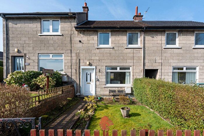 2 Bedroom Terraced House For Sale In Buchanan Gardens, Polmont, FK2