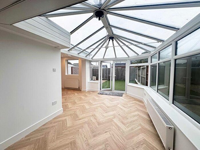 2 Bedroom Semi-Detached Bungalow For Sale In Brompton Road, Poulton-Le-Fylde, FY6