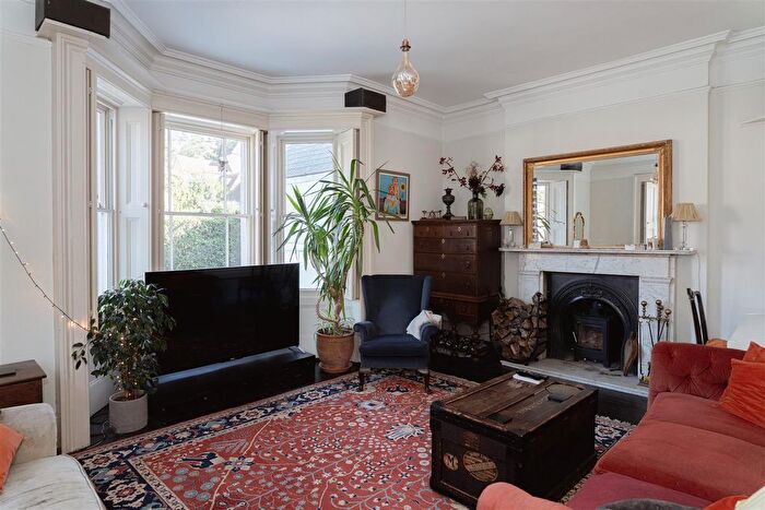 5 Bedroom Semi-detached House For Sale In Horsham Road, Dorking, RH4