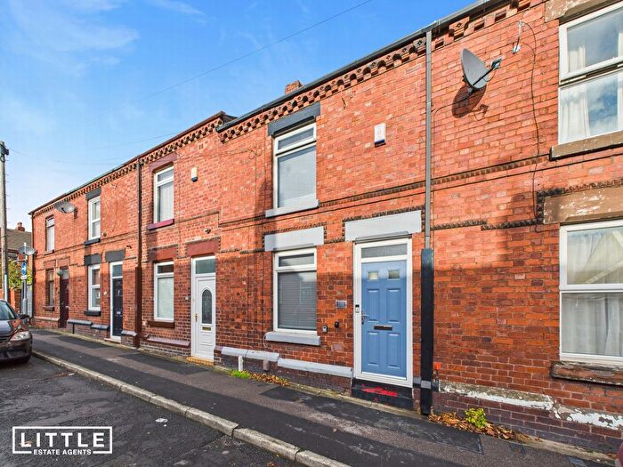 2 Bedroom Terraced House For Sale In Devon Street, St. Helens, WA10
