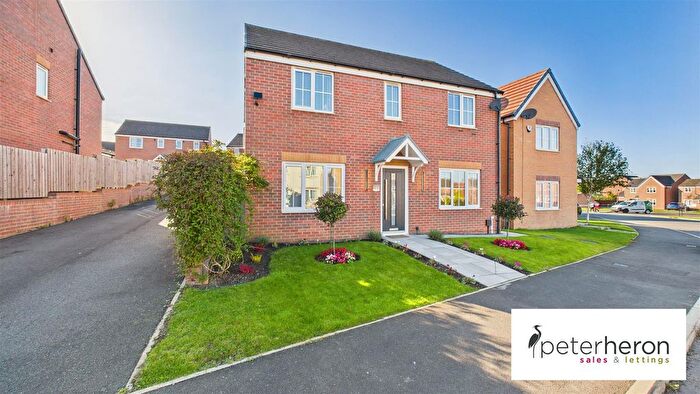 4 Bedroom Detached House For Sale In Woodham Drive, Ryhope, Sunderland, SR2