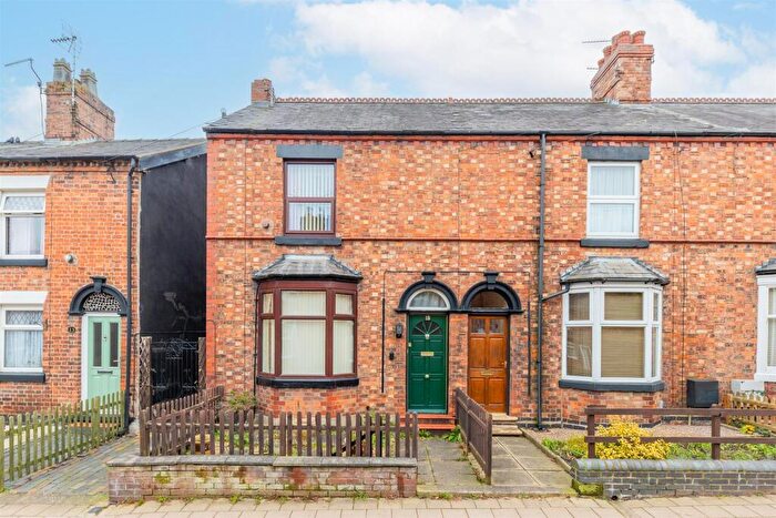 2 Bedroom Terraced House For Sale In Marsh Lane, Nantwich, CW5