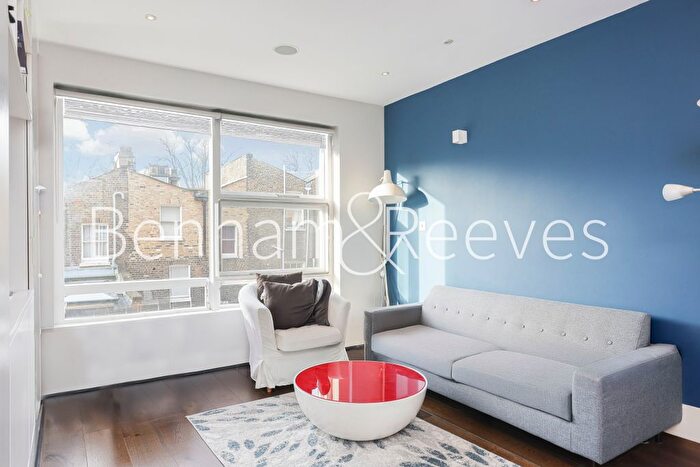 1 Bedroom Flat To Rent In Beaufort Gardens, Knightsbridge, SW3