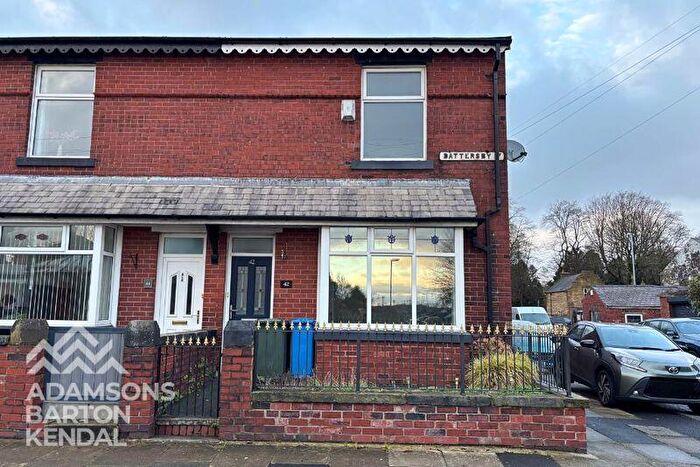 3 Bedroom Semi Detached House To Rent In Battersby Street, Half Acre, Rochdale, OL11