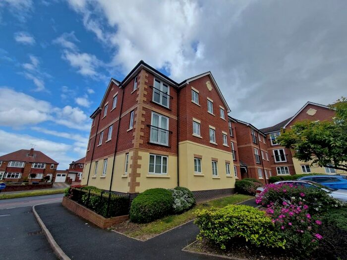 2 Bedroom Flat To Rent In Asbury Court, Great Barr, B43