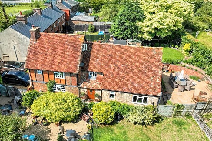 4 Bedroom Detached House For Sale In Stocks Road, Aldbury, Tring, Hertfordshire, HP23