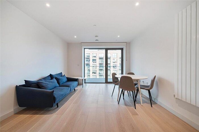 1 Bedroom Apartment To Rent In Clipper Street, London, E16