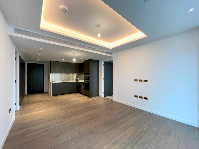 2 Bedroom Flat To Rent In St. George Wharf, London, SW8