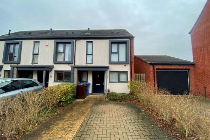 2 Bedroom Property To Rent In Prince William Drive, Derby DE22