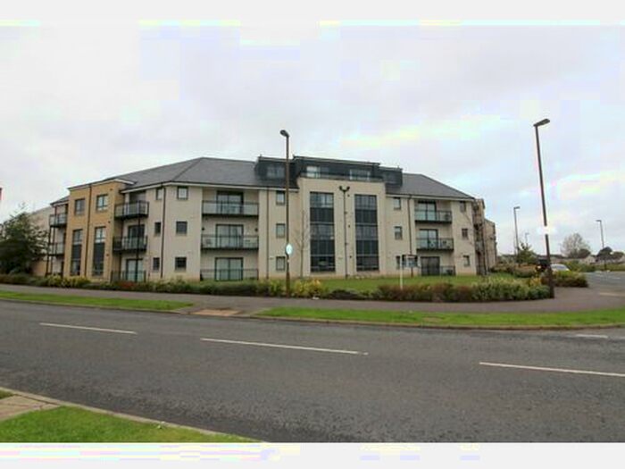 2 Bedroom Flat To Rent In Sawmill Medway, Bonnyrigg, EH19