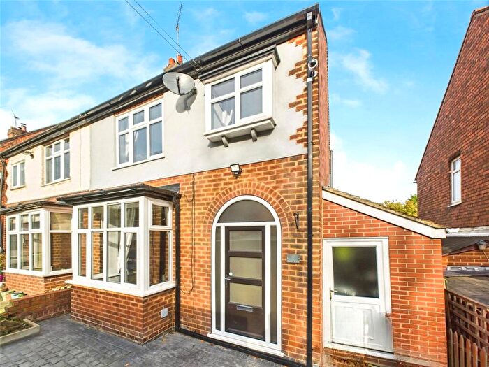 3 Bedroom Semi-Detached House To Rent In Hands Road, Heanor, Derbyshire, DE75