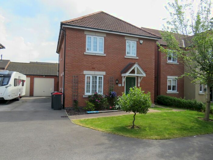 4 Bedroom Property To Rent In Merlin Court, Sutton-In-Ashfield, NG17
