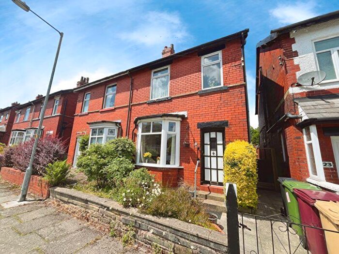 2 Bedroom Semi-Detached House For Sale In Hexham Avenue, Heaton, BL1