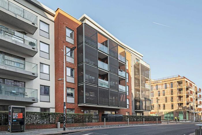 1 Bedroom Flat To Rent In Geoff Cade Way, Bow, London, E3