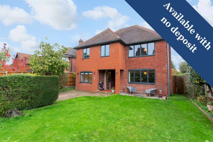 5 Bedroom House To Rent In Old Dover Road, Canterbury, CT1