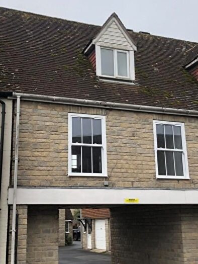 1 Bedroom Maisonette To Rent In Market Cross, Sturminster Newton, DT10