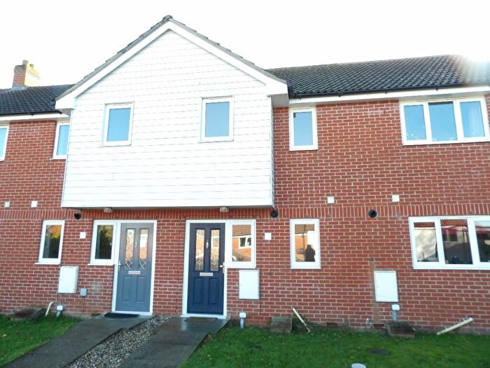 2 Bedroom Terraced House To Rent In Colchester Road, Manningtree, Essex, CO11