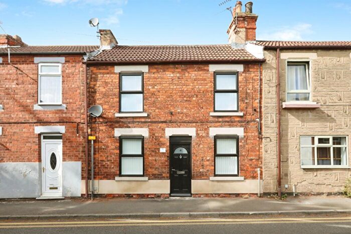 2 Bedroom Terraced House For Sale In Orchard Street, Thorne, Doncaster, DN8