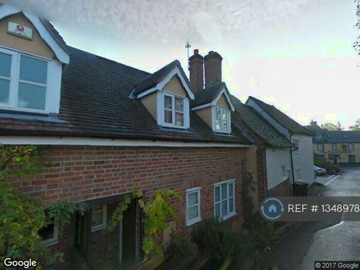 2 Bedroom Terraced House To Rent In Strethall Road, Saffron Walden, CB11