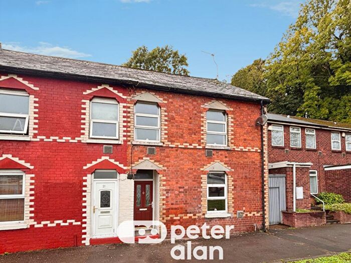 3 Bedroom Semi-Detached House For Sale In Tondu Road, Bridgend, CF31