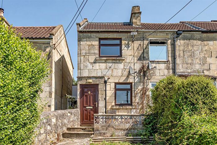 1 Bedroom End Terrace House For Sale In Bailbrook Lane, Bath, BA1