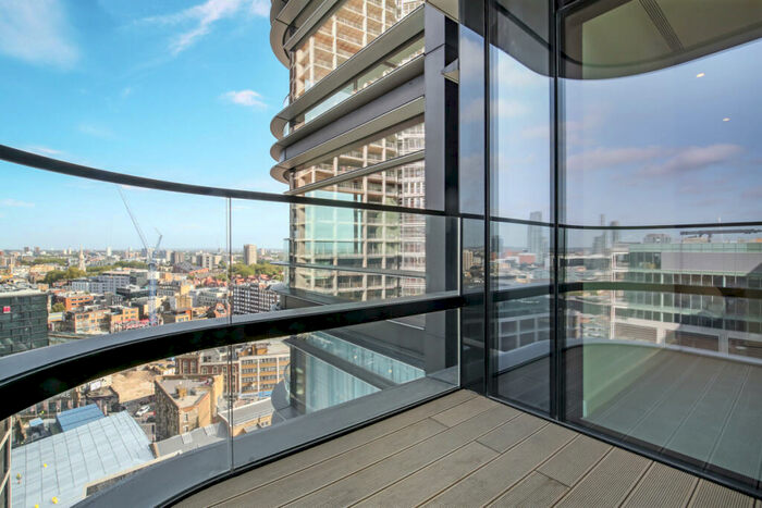 1 Bedroom Flat To Rent In Principal Tower, Place, London, EC2A