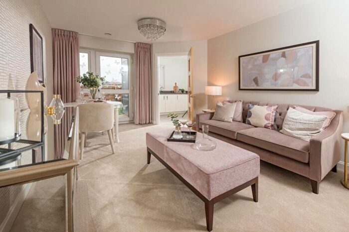 2 Bedroom Retirement Property To Rent In Trimbush Way, Rockingham Road, Market Harborough, Leicestershire, LE16