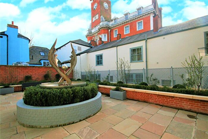1 Bedroom Apartment To Rent In Angels Courtyard, High Street, Colchester, Essex, CO1