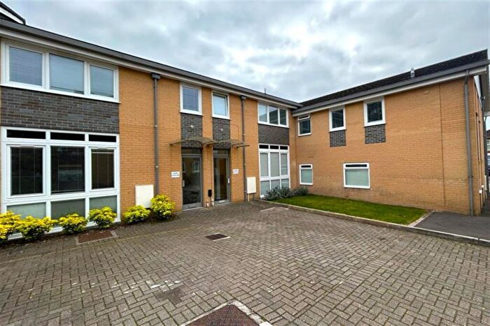 Flat To Rent In Southampton, SO15