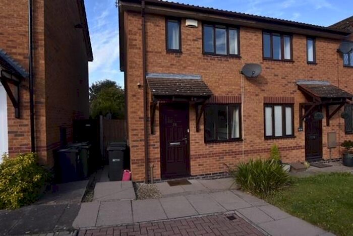 1 Bedroom Property To Rent In Middles Avenue, Worcester, Worcester, WR4