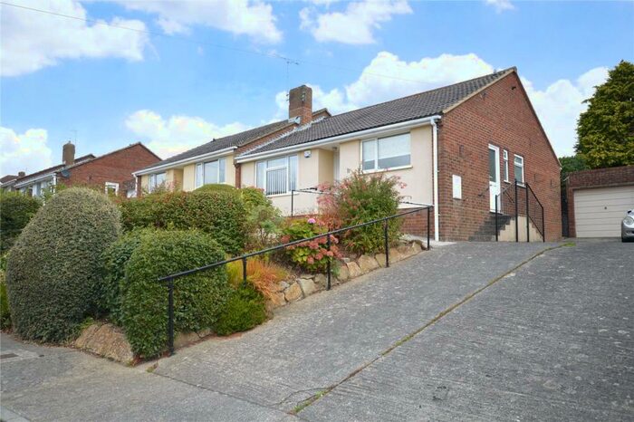 2 Bedroom Bungalow To Rent In Folly Fields, Yeovil, Somerset, BA21