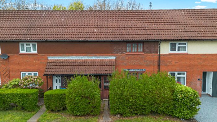 2 Bedroom Terraced House For Sale In Gregory Close, Old Hall, WA5