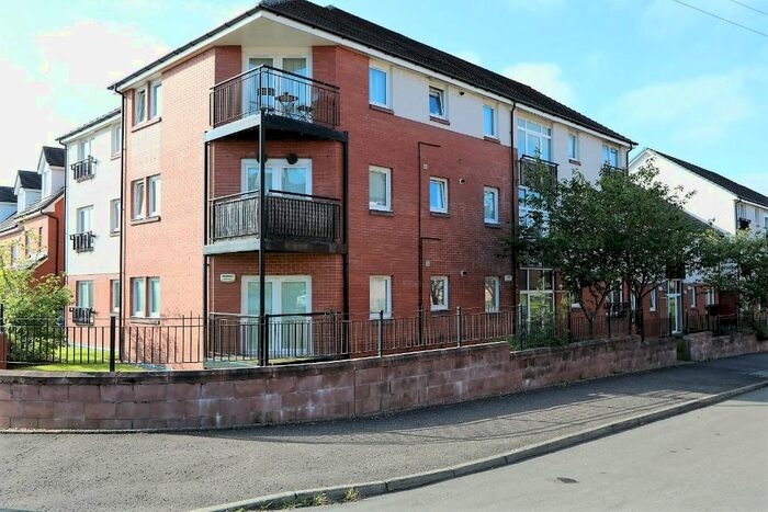 2 Bedroom Flat To Rent In Raploch Avenue, Scotstoun, Glasgow G14
