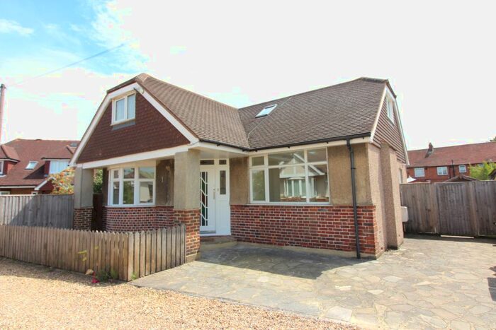 3 Bedroom Detached House To Rent In Orchard Close, Garden Road, Walton On Thames, KT12