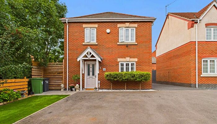 4 Bedroom Detached House For Sale In Smalley Farm Close, Ilkeston, DE7