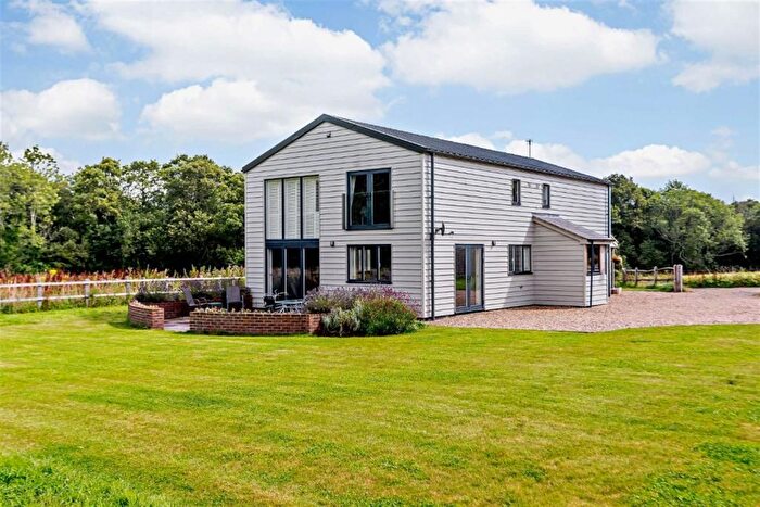 4 Bedroom Barn Conversion To Rent In Marles Lane, The Haven, Billingshurst, B, RH14