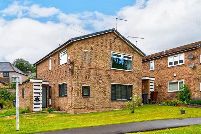 2 Bedroom Flat To Rent In Myers Avenue, Oughtibridge, Sheffield, S35