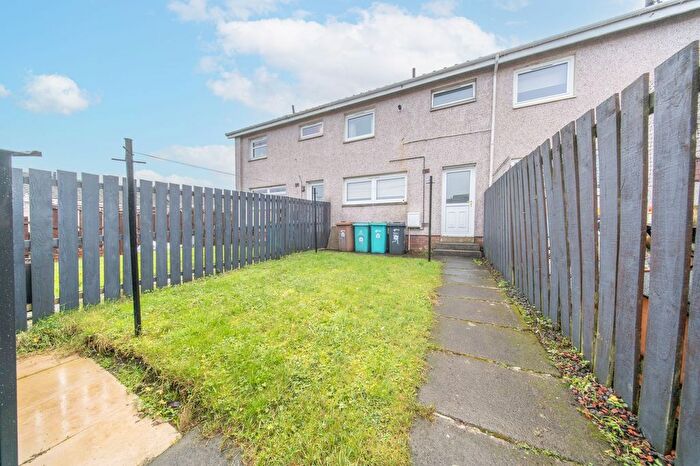 2 Bedroom Terraced House For Sale In Covenanter Road, Eastfield, Harthill, ML7