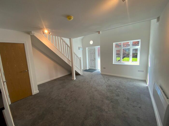 1 Bedroom Flat To Rent In Highlanders Hill, Mansfield, NG18
