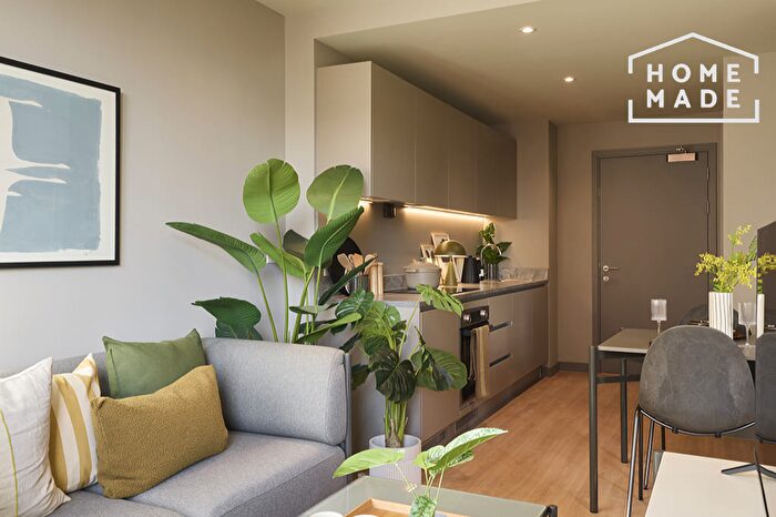 Studio To Rent In Soho Yard, S3