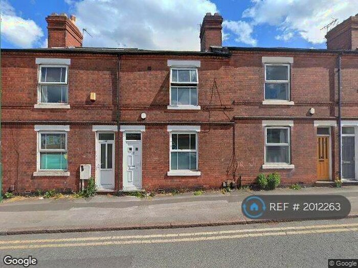 5 Bedroom Terraced House To Rent In Woodborough Road, Nottingham, NG3