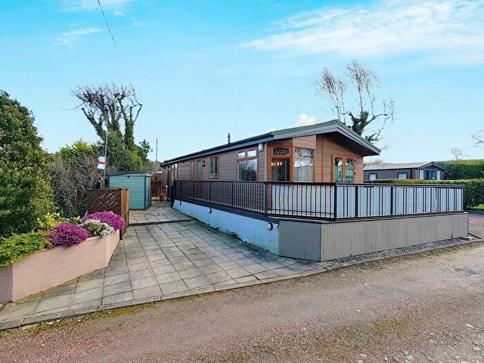 2 Bedroom Park Home For Sale In Talkin, Brampton, CA8