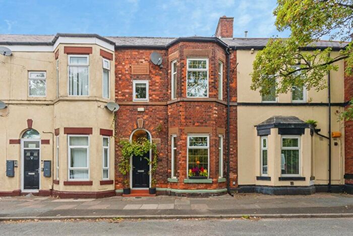 3 Bedroom Terraced House For Sale In Audenshaw Road, Audenshaw, Manchester, Greater Manchester, M34